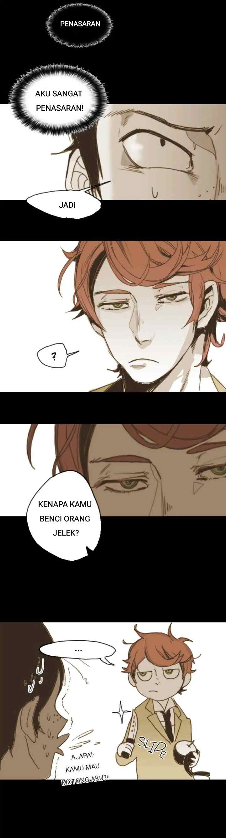 Out of Control chapter 6 halaman 13