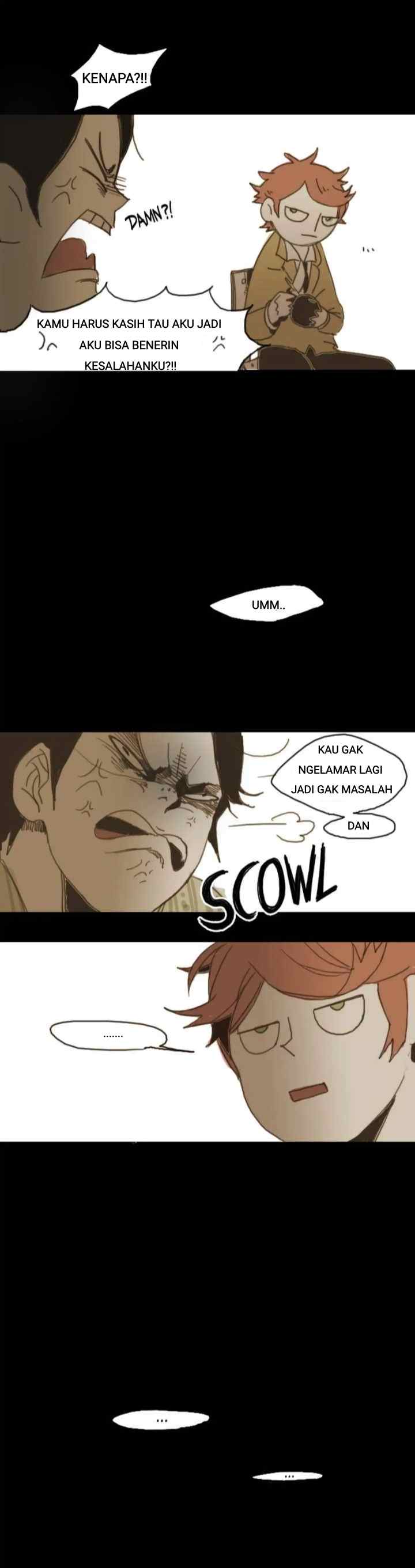 Out of Control chapter 6 halaman 16
