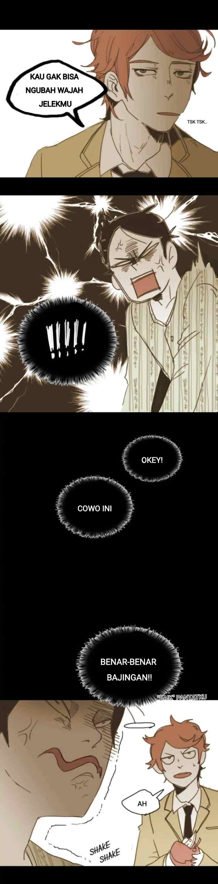 Out of Control chapter 6 halaman 17