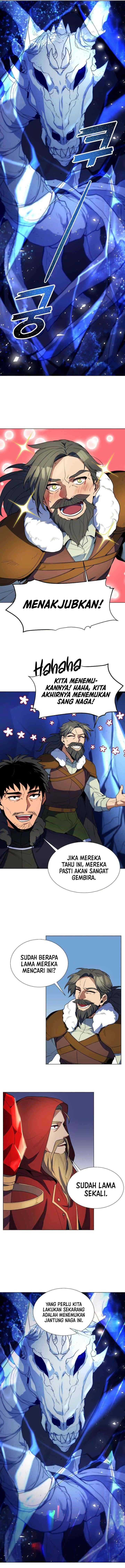 Overbearing Tyrant chapter 40 halaman 8