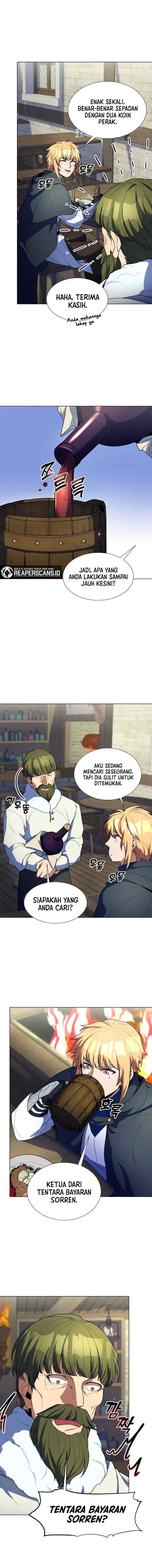 Overbearing Tyrant chapter 40 halaman 13