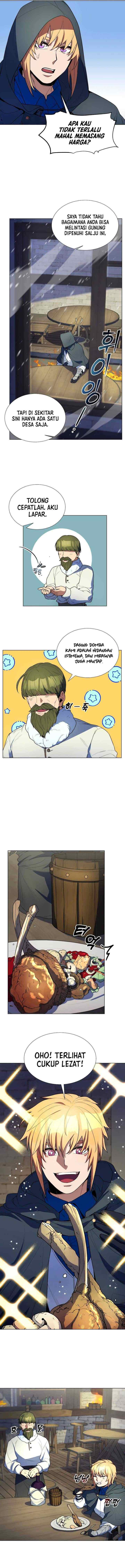 Overbearing Tyrant chapter 40 halaman 12