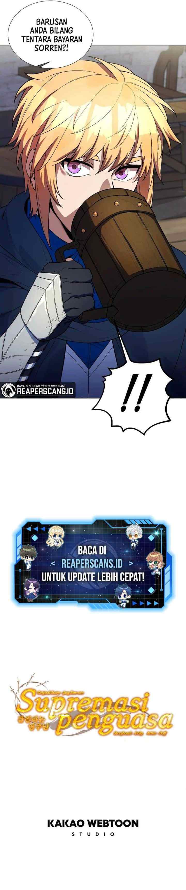 Overbearing Tyrant chapter 40 halaman 14