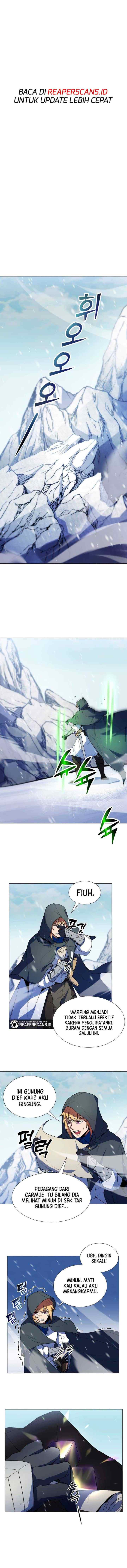 Overbearing Tyrant chapter 40 halaman 9