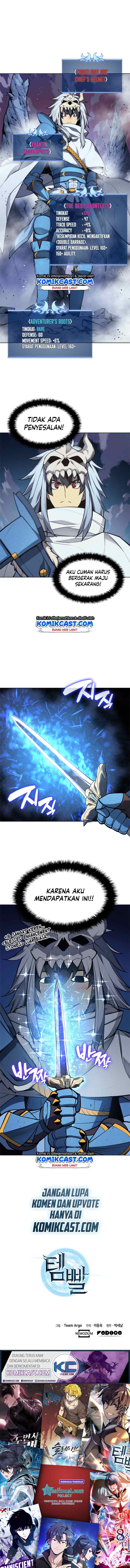 Overgeared New chapter 41 halaman 12