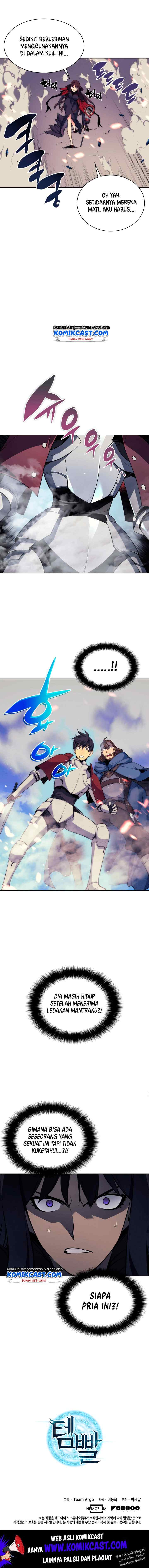 Overgeared New chapter 6 halaman 6