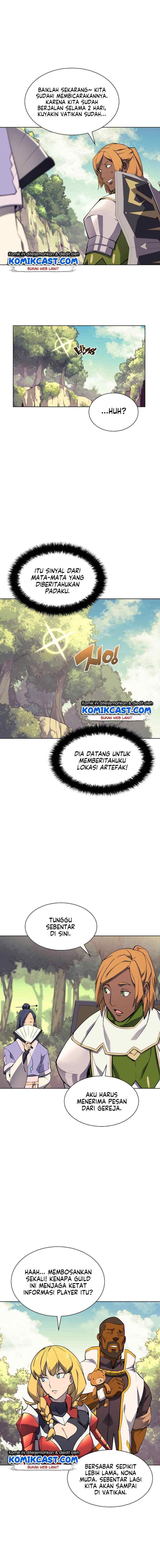 Overgeared New chapter 69 halaman 7