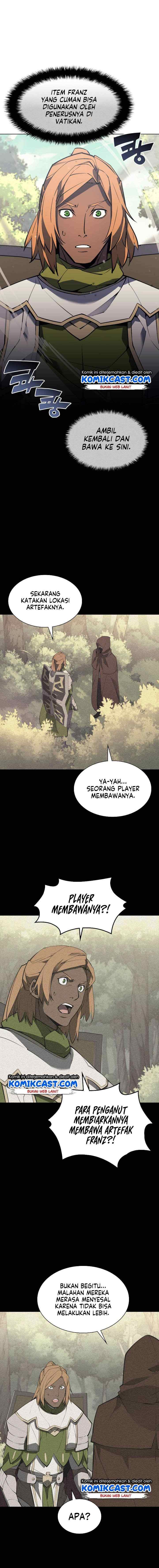 Overgeared New chapter 69 halaman 16