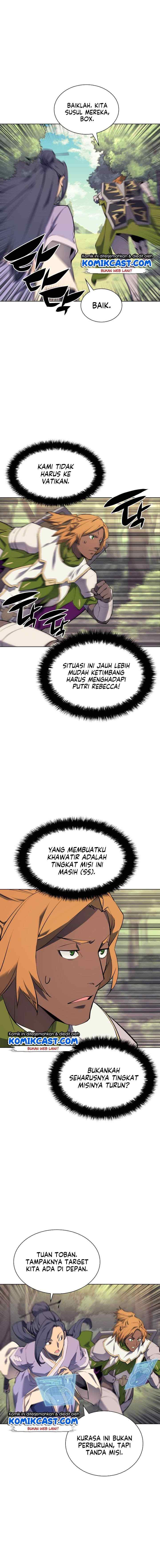 Overgeared New chapter 69 halaman 13