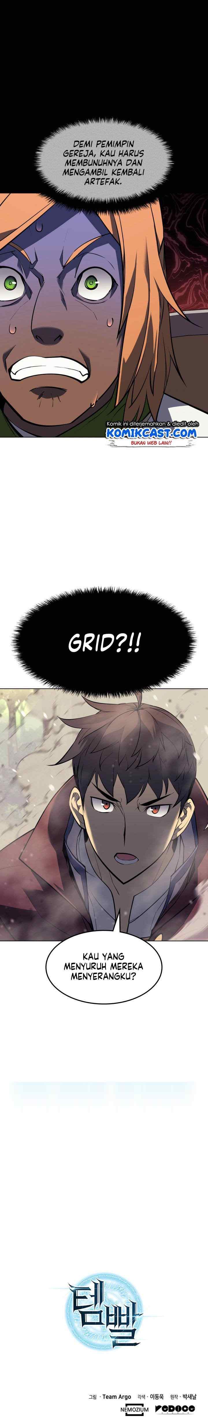 Overgeared New chapter 69 halaman 19