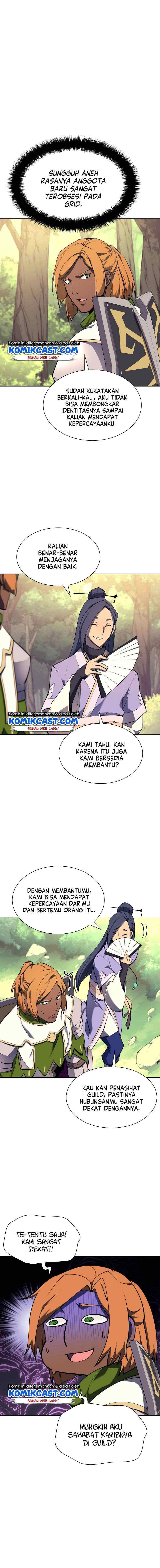 Overgeared New chapter 69 halaman 6