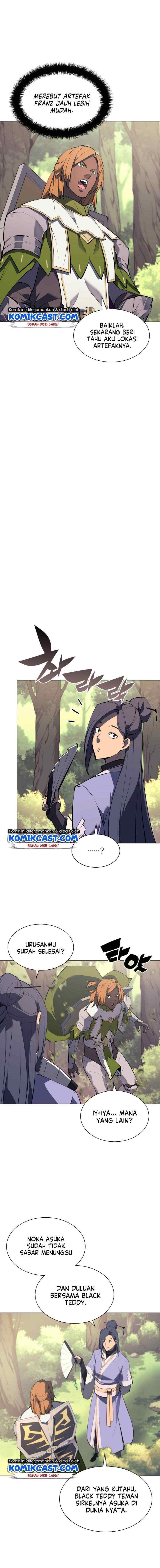 Overgeared New chapter 69 halaman 11