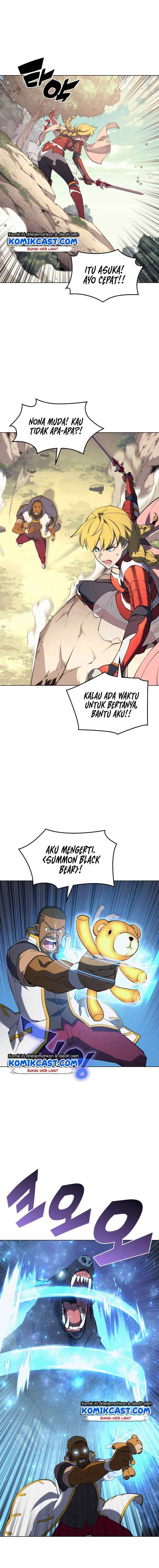 Overgeared New chapter 69 halaman 14