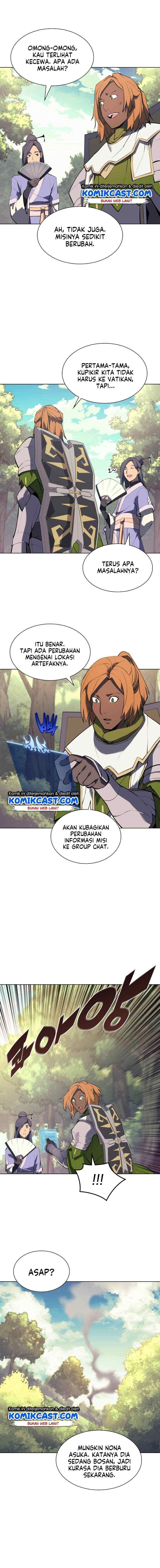 Overgeared New chapter 69 halaman 12