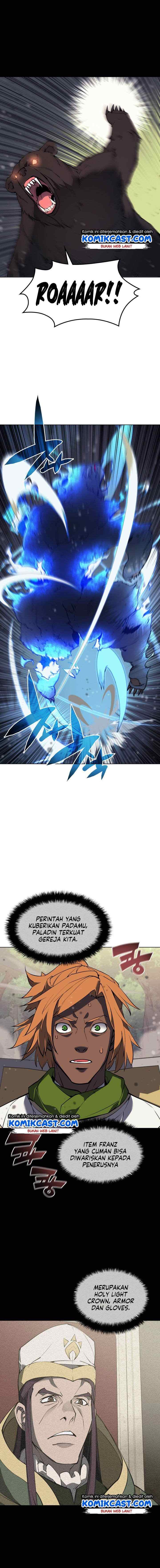 Overgeared New chapter 69 halaman 17