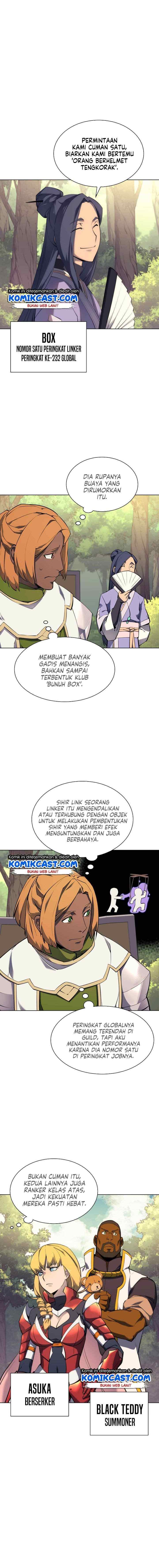 Overgeared New chapter 69 halaman 5