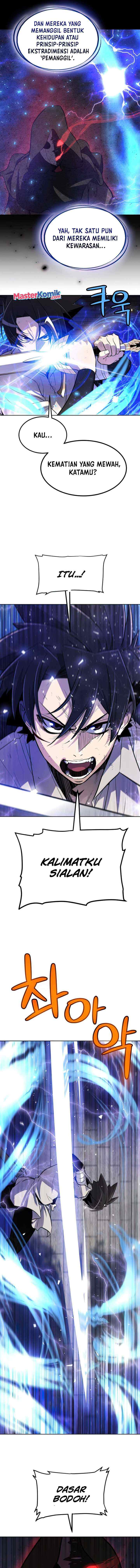 Overpowered Sword chapter 36 halaman 12