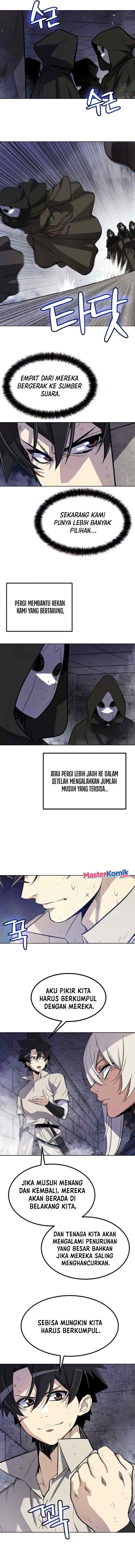 Overpowered Sword chapter 36 halaman 6