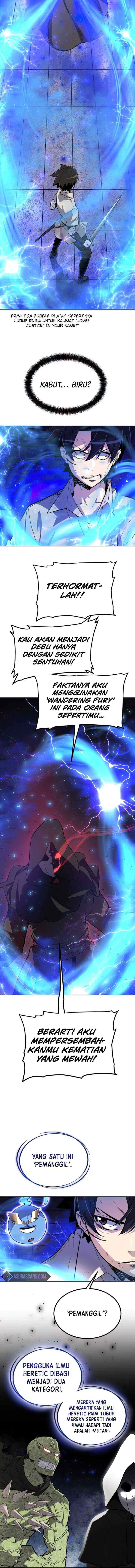 Overpowered Sword chapter 36 halaman 11