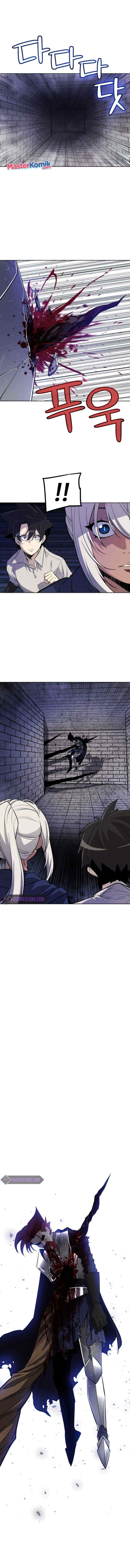 Overpowered Sword chapter 36 halaman 8