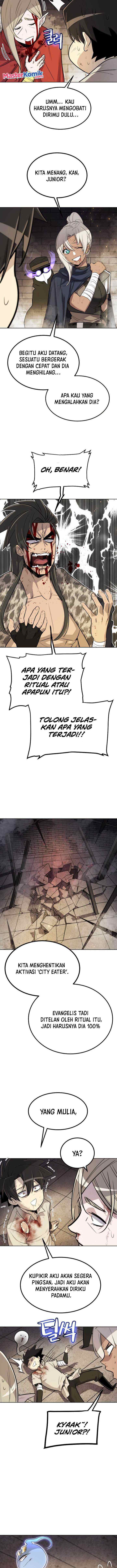 Overpowered Sword chapter 41 halaman 15