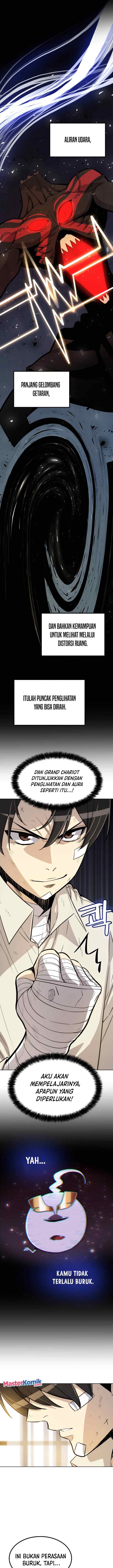 Overpowered Sword chapter 42 halaman 11