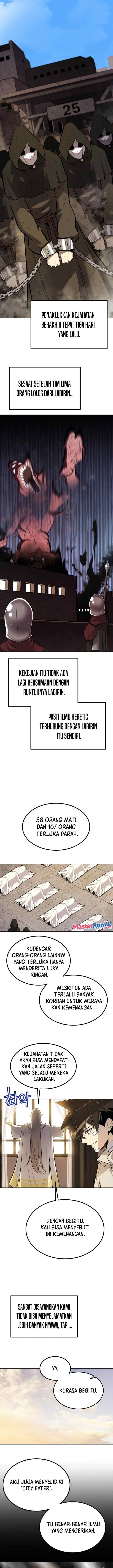 Overpowered Sword chapter 42 halaman 13