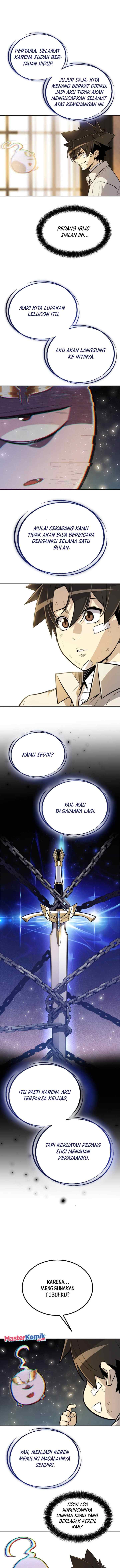 Overpowered Sword chapter 42 halaman 7