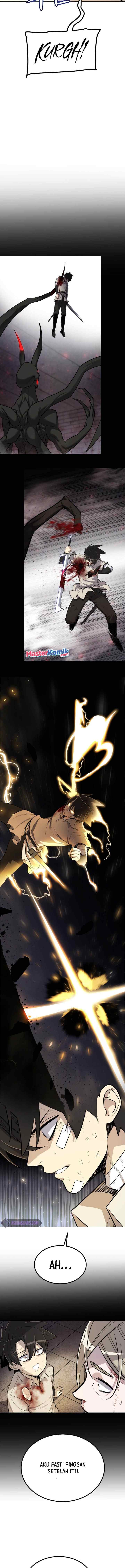 Overpowered Sword chapter 42 halaman 5