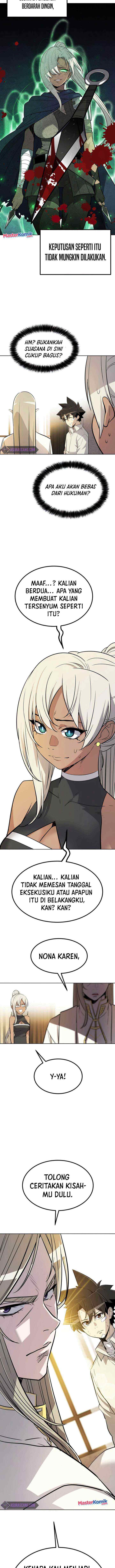 Overpowered Sword chapter 43 halaman 12