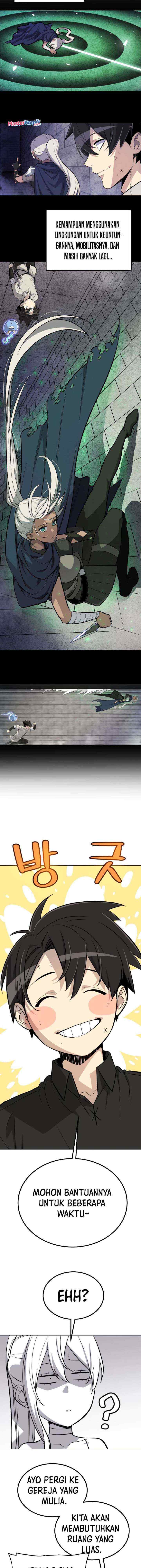 Overpowered Sword chapter 45 halaman 13