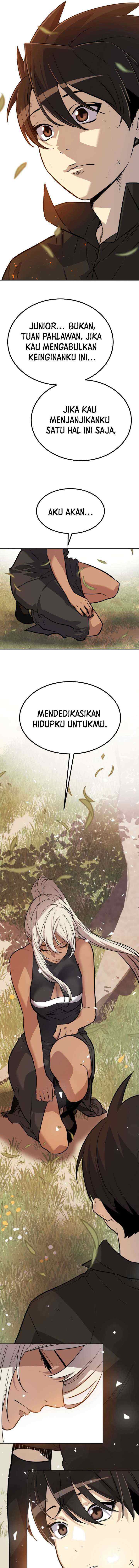 Overpowered Sword chapter 45 halaman 6