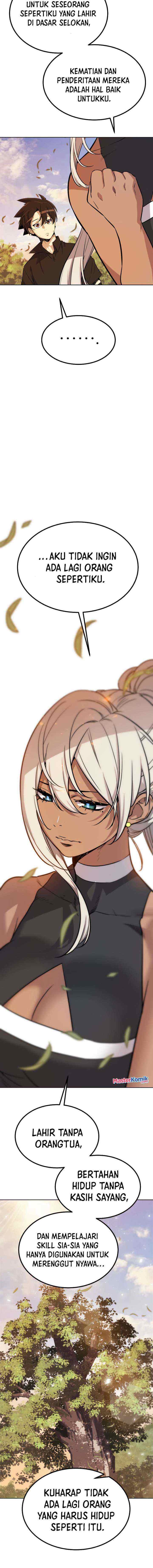 Overpowered Sword chapter 45 halaman 5