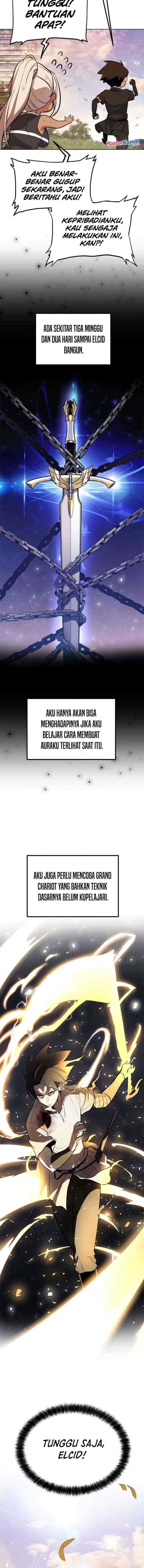Overpowered Sword chapter 45 halaman 14