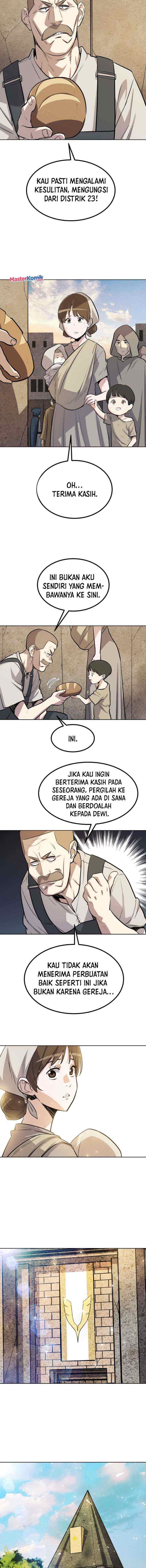 Overpowered Sword chapter 45 halaman 16