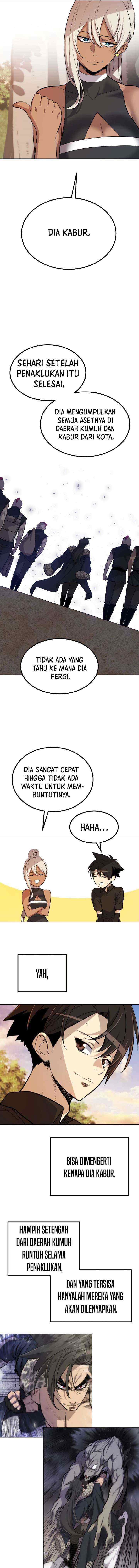 Overpowered Sword chapter 45 halaman 9