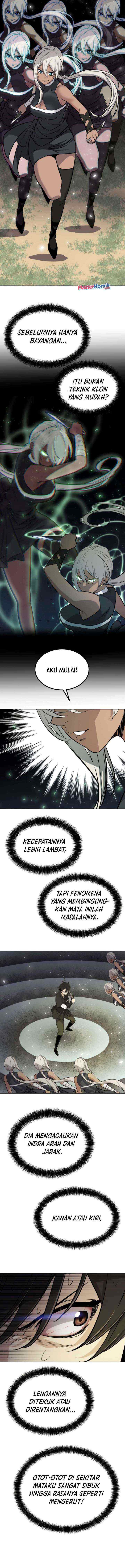 Overpowered Sword chapter 46 halaman 8