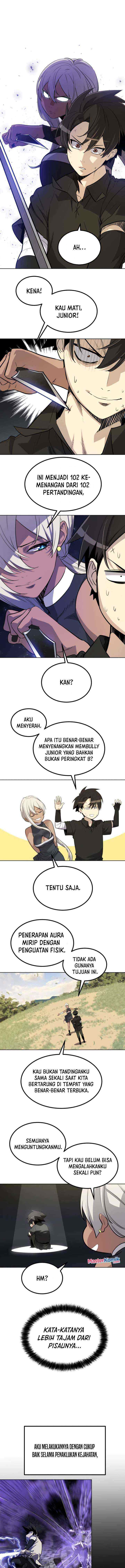 Overpowered Sword chapter 46 halaman 9