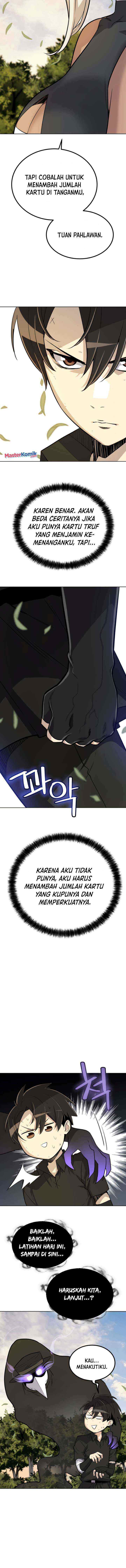 Overpowered Sword chapter 46 halaman 14