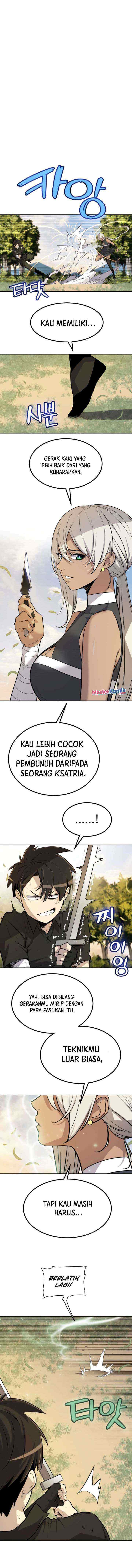 Overpowered Sword chapter 46 halaman 5