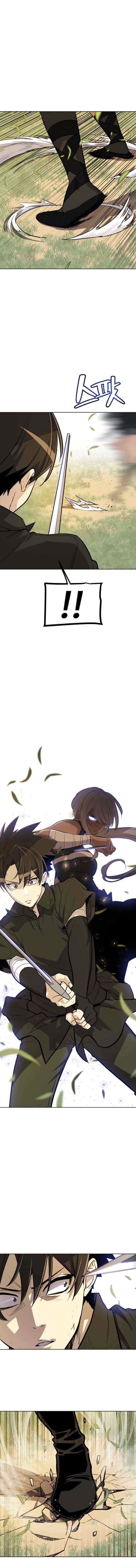 Overpowered Sword chapter 46 halaman 4