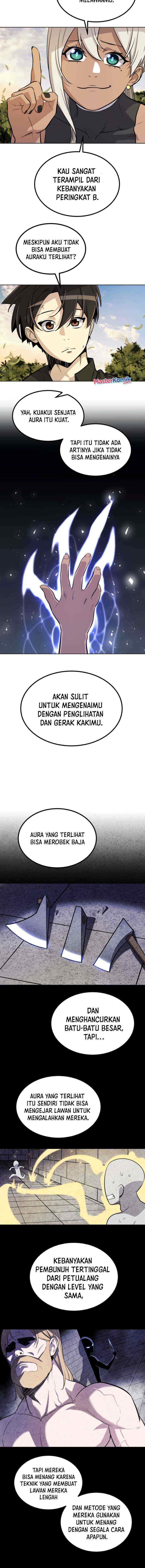 Overpowered Sword chapter 46 halaman 11