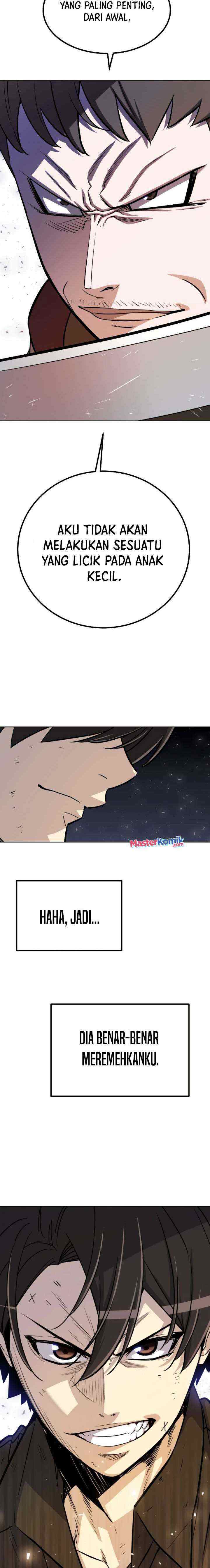 Overpowered Sword chapter 51 halaman 13