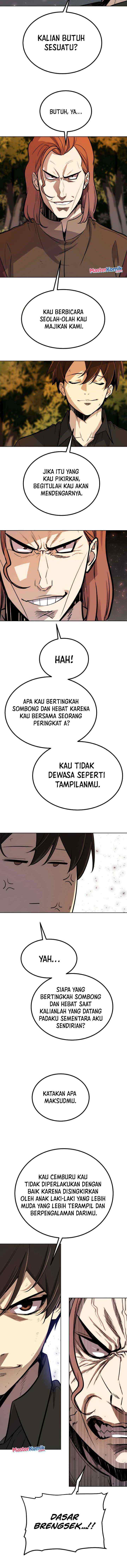 Overpowered Sword chapter 51 halaman 5