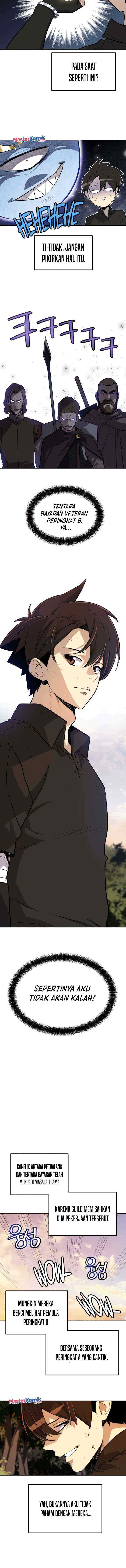 Overpowered Sword chapter 51 halaman 8