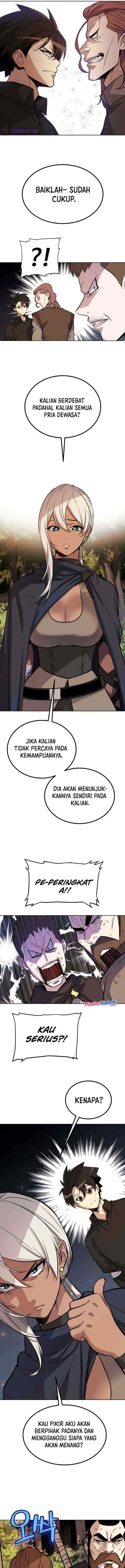 Overpowered Sword chapter 51 halaman 6