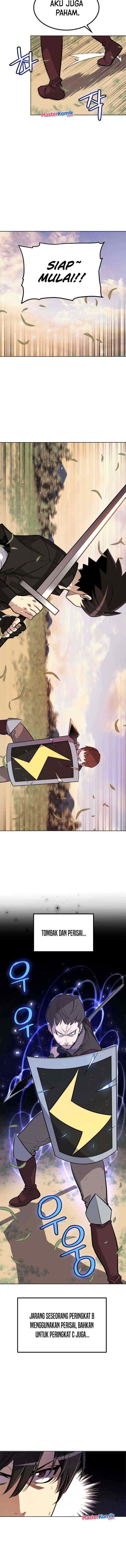 Overpowered Sword chapter 51 halaman 11
