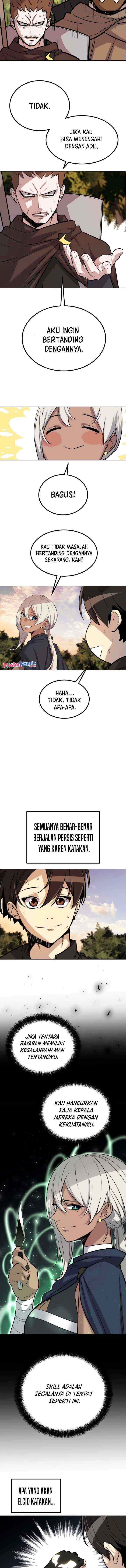 Overpowered Sword chapter 51 halaman 7