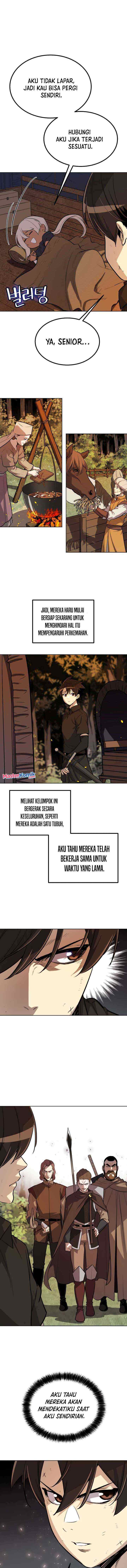 Overpowered Sword chapter 51 halaman 4