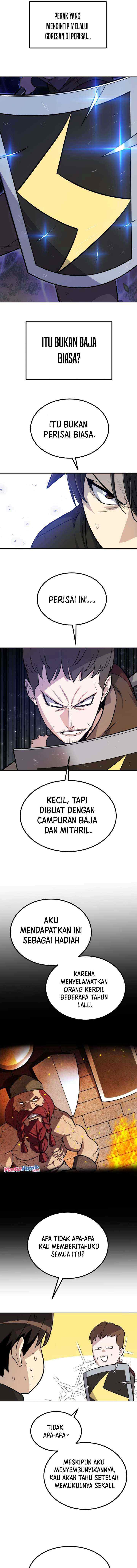 Overpowered Sword chapter 51 halaman 12